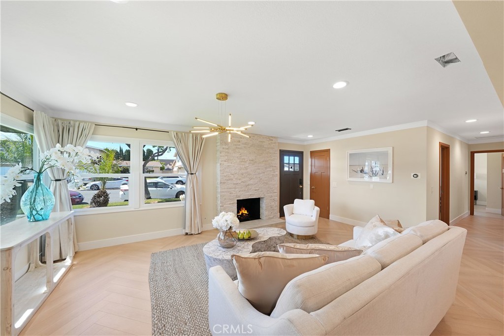 9433 Geranium Circle Fountain Valley, CA 92708 - Photo 19 of 54 Living Room 5