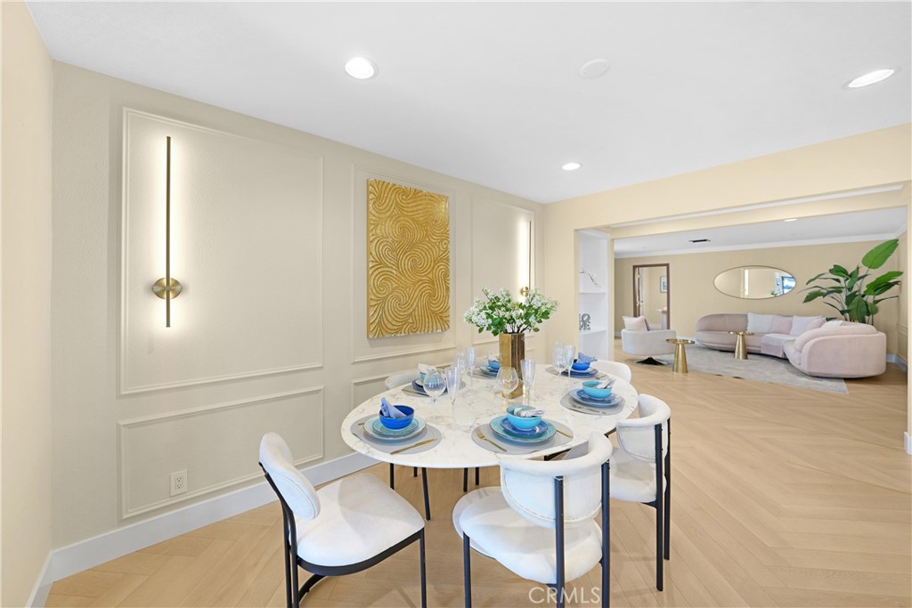 9433 Geranium Circle Fountain Valley, CA 92708 - Photo 22 of 54 Dining Area 3