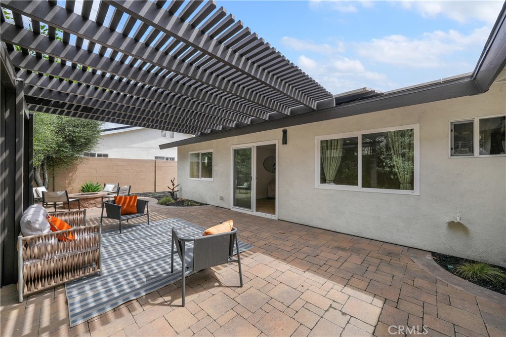 9433 Geranium Circle Fountain Valley, CA 92708 - Photo 43 of 54 Patio 2