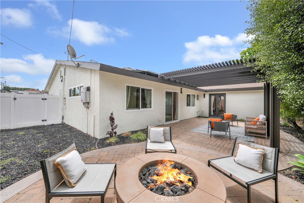 9433 Geranium Circle Fountain Valley, CA 92708 - Photo 46 of 54 Patio Fire Pit