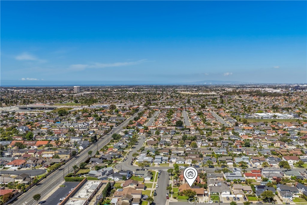 9433 Geranium Circle Fountain Valley, CA 92708 - Photo 49 of 54 Drone 2