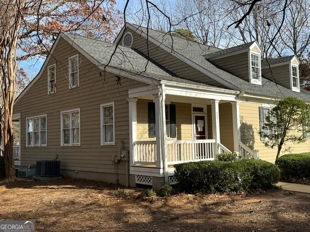 $355,000 | 121 Woodcrest Drive, Eatonton, GA 31024