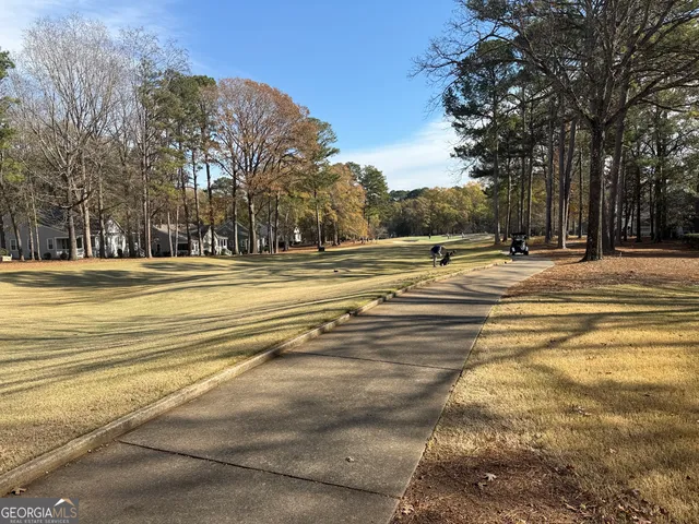 front view of a house