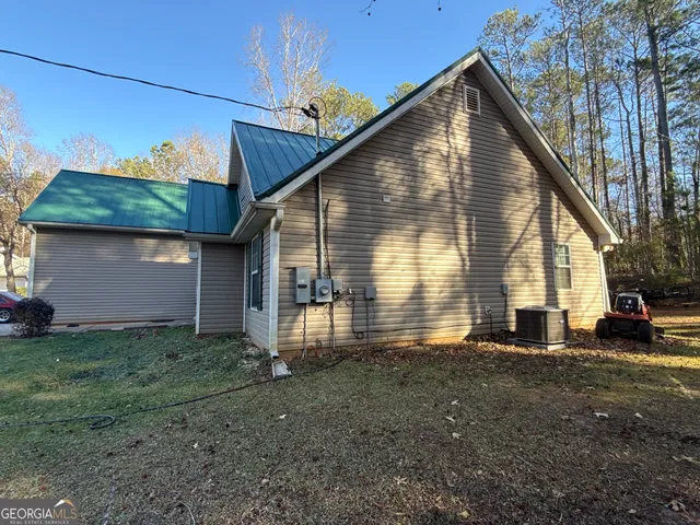 $355,000 | 121 Woodcrest Drive, Eatonton, GA 31024