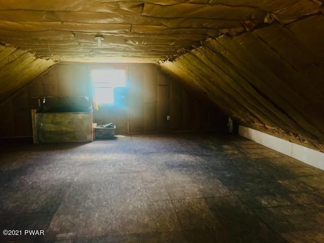 122 Moon Valley Road Milford, PA 18337 - Photo 37 of 41 Attic Loft