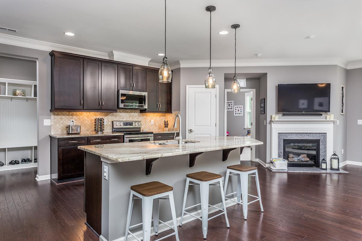 732 Birch Arbor Circle Raleigh, NC 27604 - Photo 9 of 25 Hardwood Floors