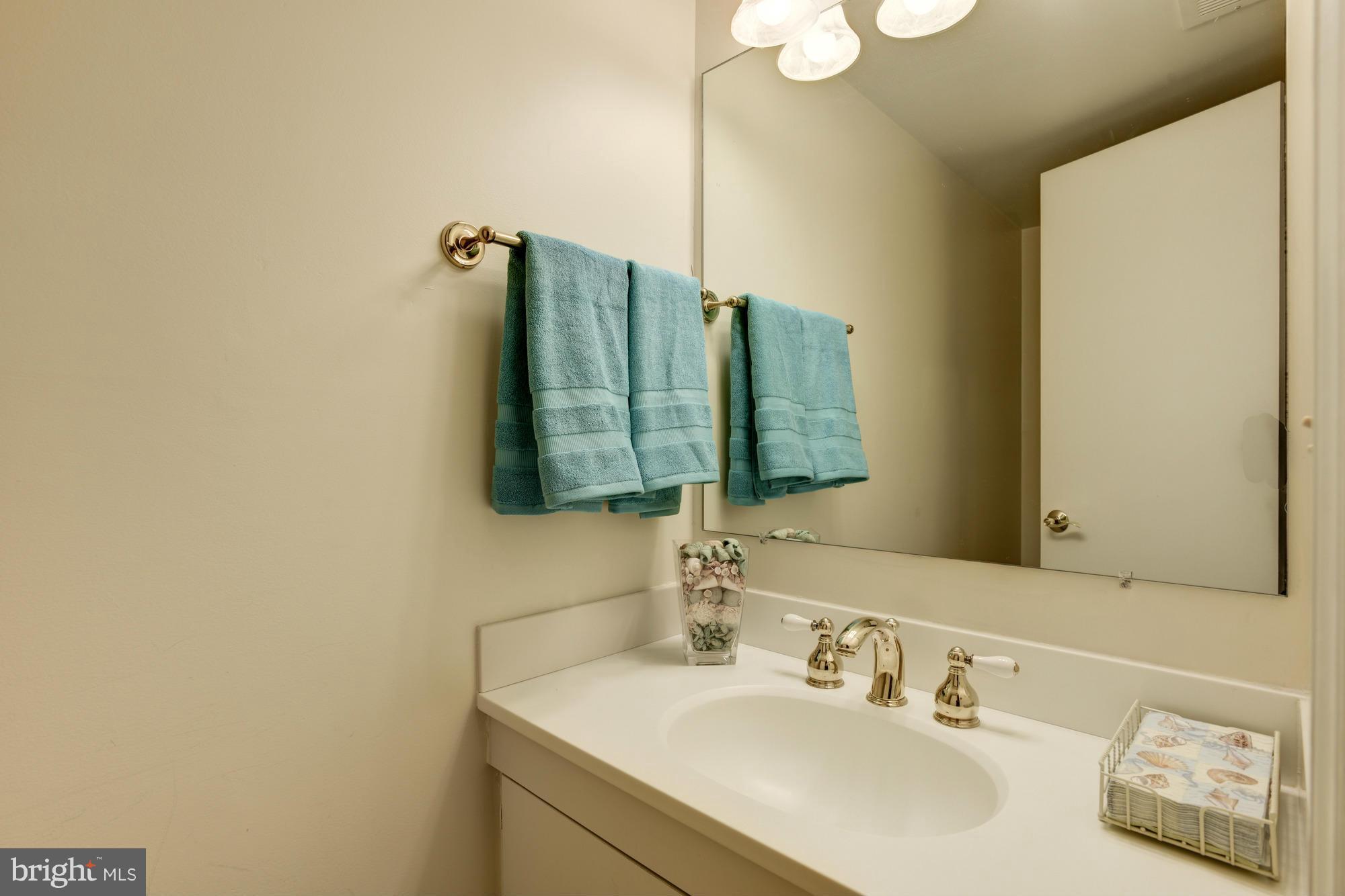 7324 Greentree Road Bethesda, MD 20817 - Photo 20 of 25 Powder Room