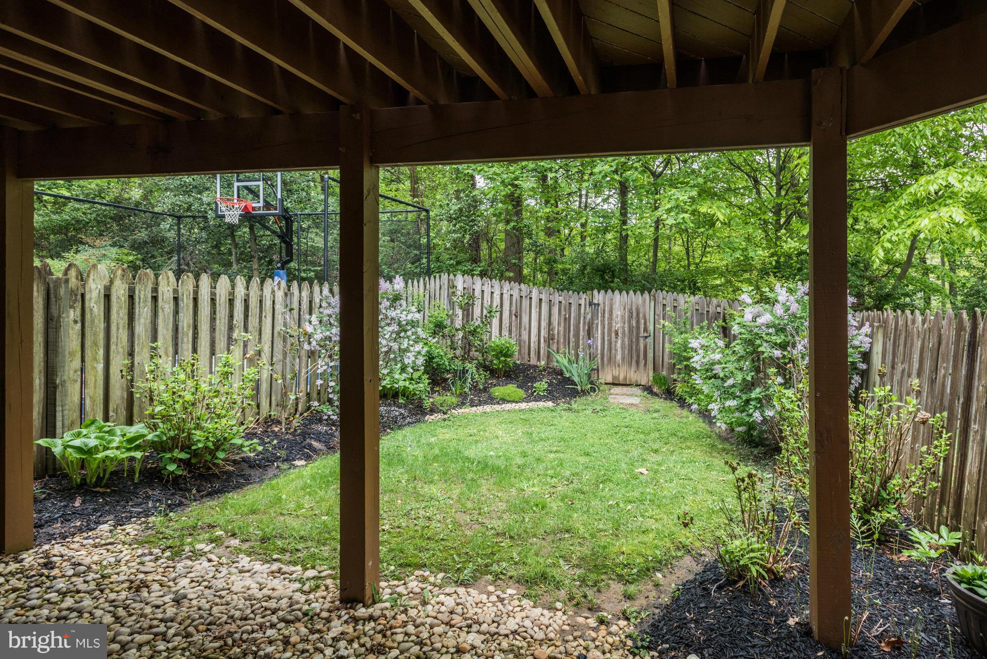 7324 Greentree Road Bethesda, MD 20817 - Photo 24 of 25 Backyard