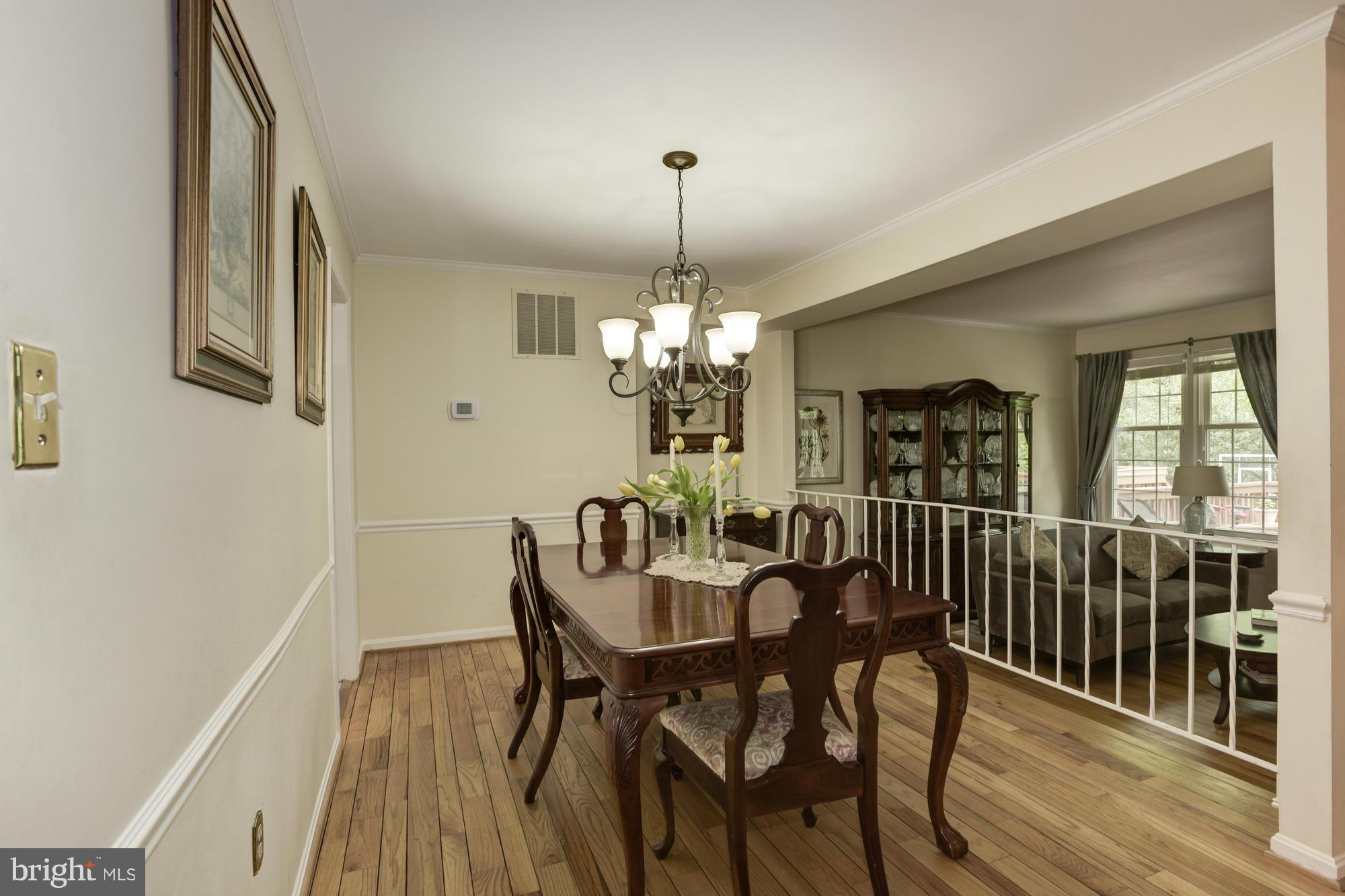 7324 Greentree Road Bethesda, MD 20817 - Photo 5 of 25 Dining Room