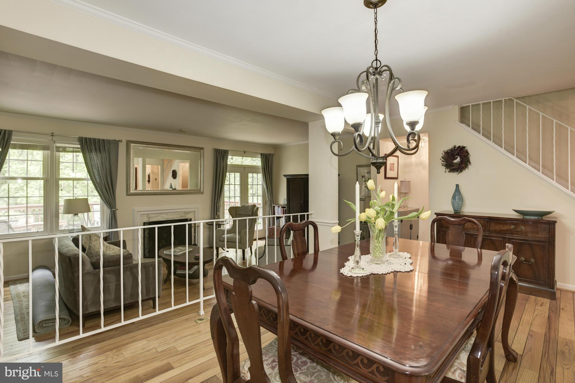 7324 Greentree Road Bethesda, MD 20817 - Photo 7 of 25 Dining Room
