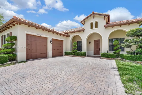$9,500 | 8363 Northwest 26th Court, Cooper City, FL 33024