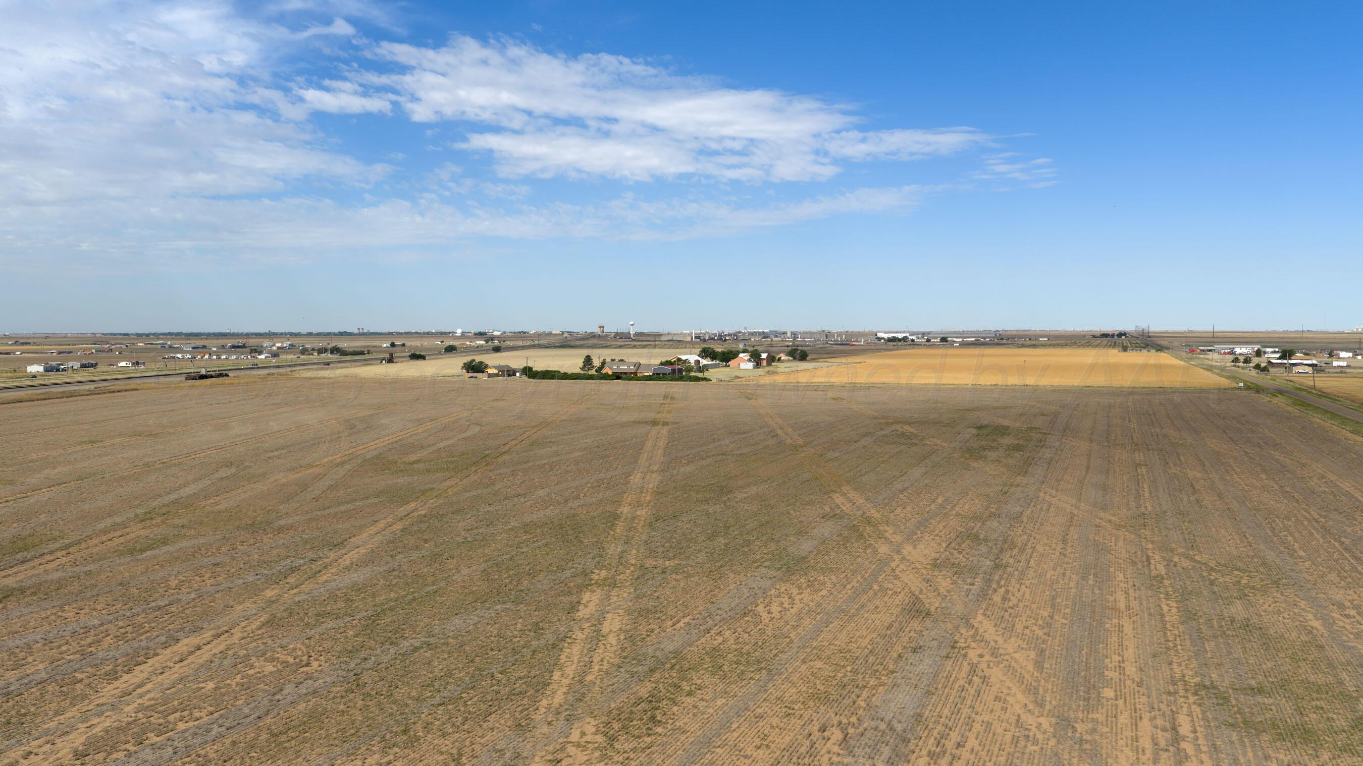 5003 Klinke Road Amarillo, TX 79108 - Photo 35 of 35 Beautiful Tx Panhandle view to Amarillo