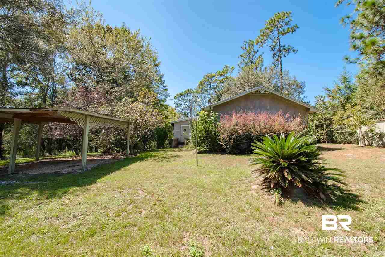 19253 North East River Road Silverhill, AL 36576 - Photo 2 of 49 Fruit Trees