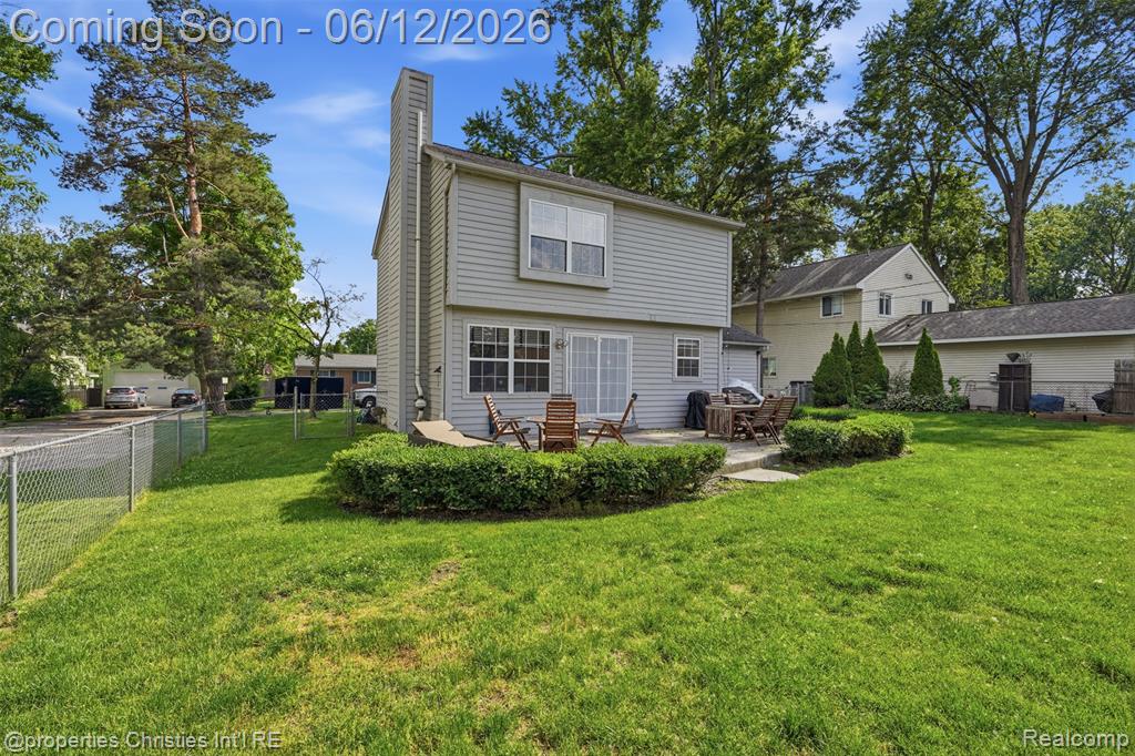 124 Rexton Street Novi, MI 48377 - Photo 33 of 44