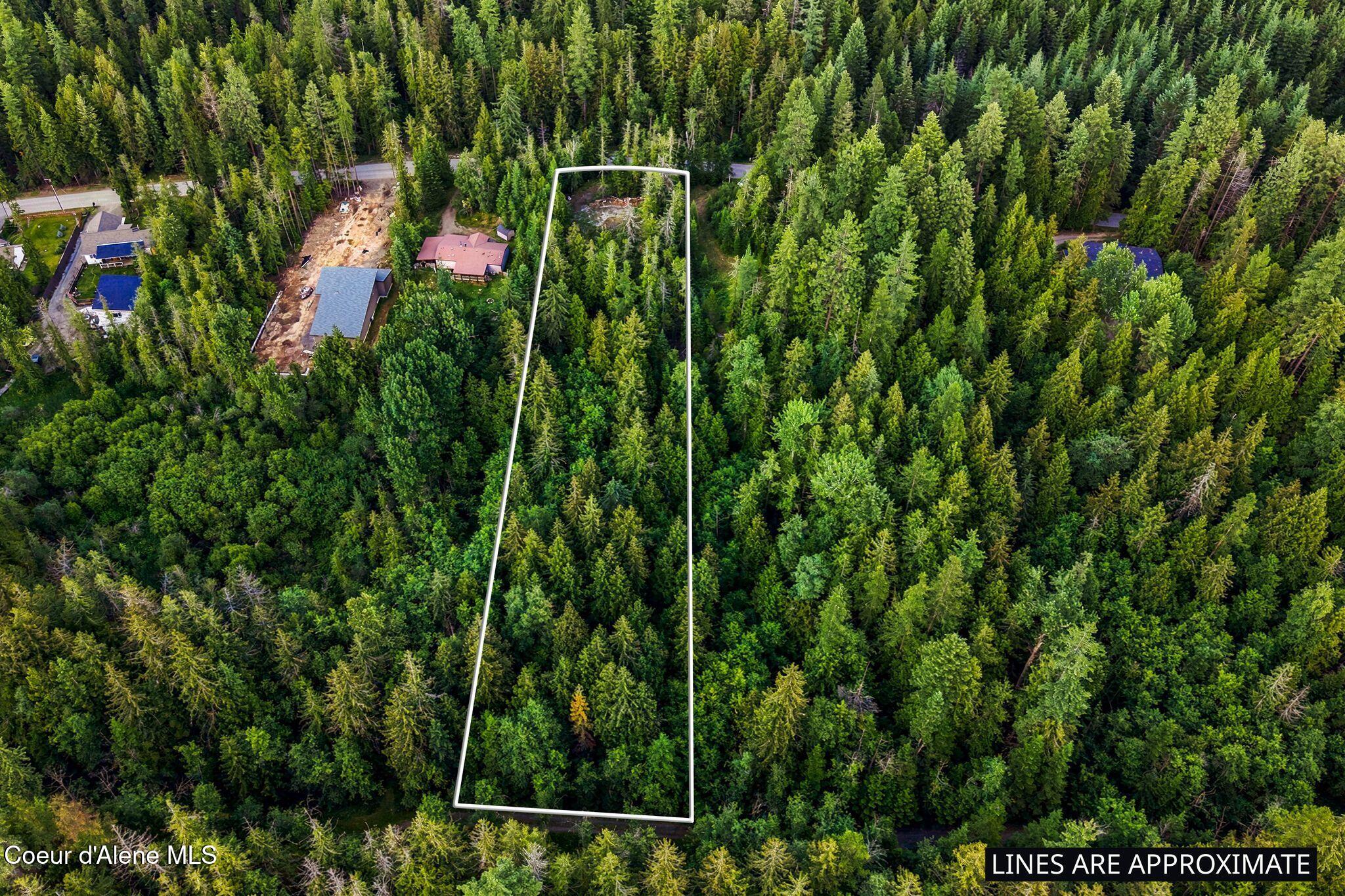 9782 Bottle Bay Road Sagle, ID 83860 - Photo 12 of 12 17_DJI_20260701165953_0613_D plotline