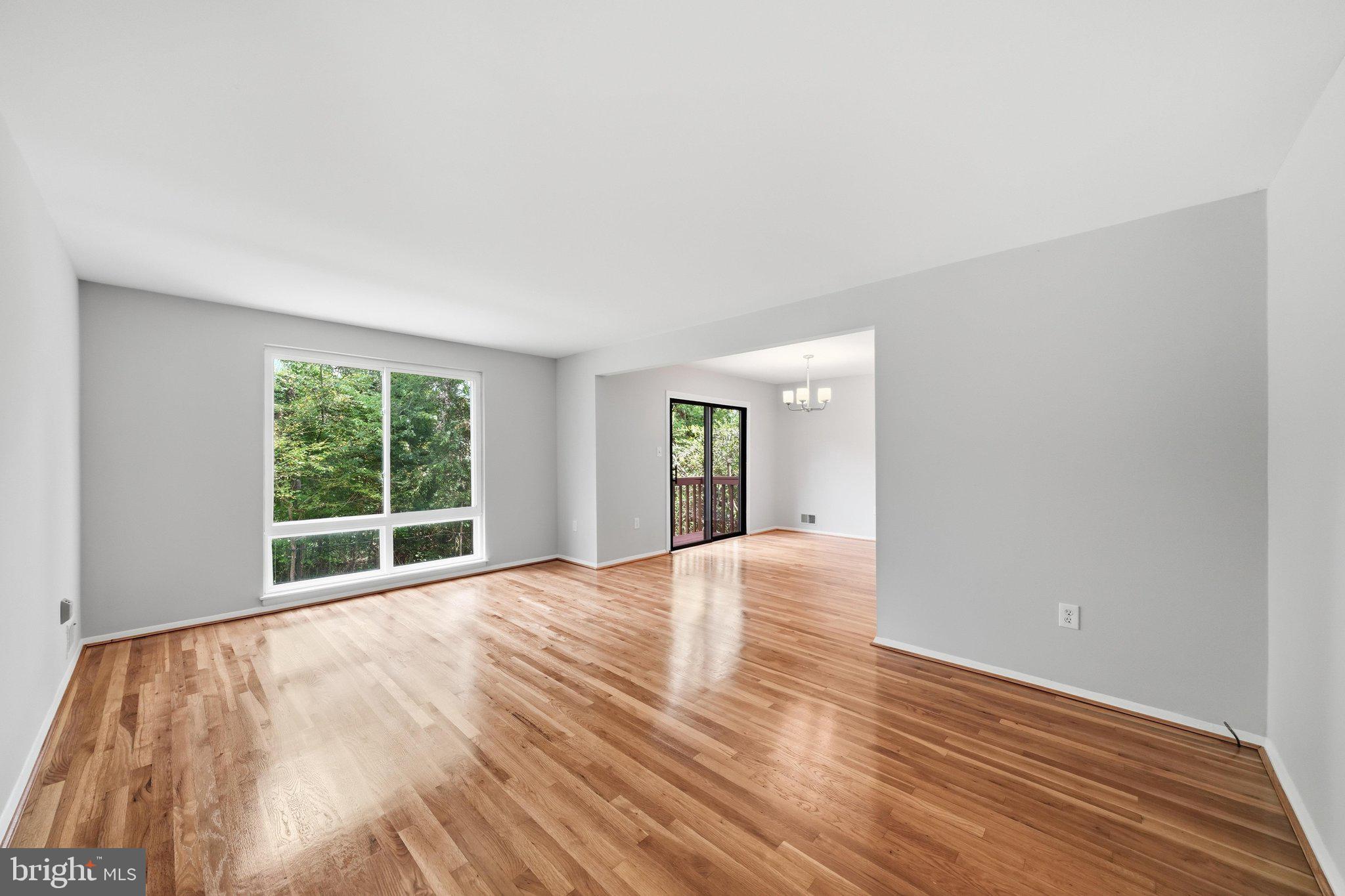 14317 Sturtevant Road Silver Spring, MD 20905 - Photo 3 of 55 Living Room