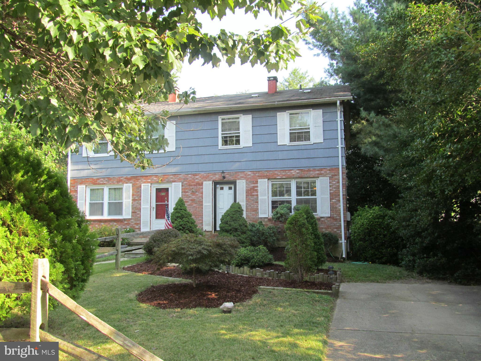 415 Broadwater Road Arnold, MD 21012 - Photo 15 of 15 Exterior (Front)