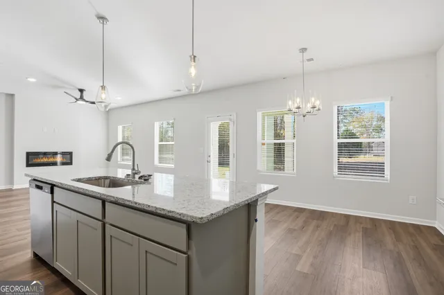 $447,090 | 130 Post Oak Drive, Unit 130, Jackson, GA 30233