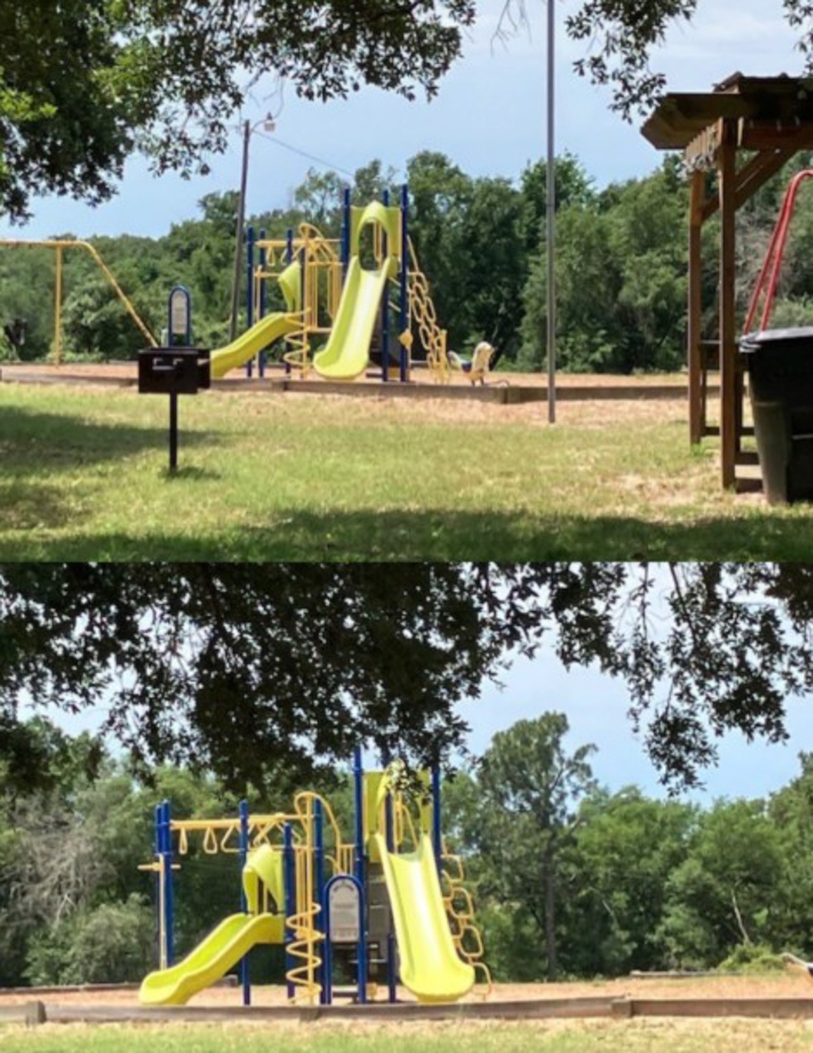 Lot 10 Ranch Road Normangee, TX 77871 - Photo 9 of 10 a view of a park with swings
