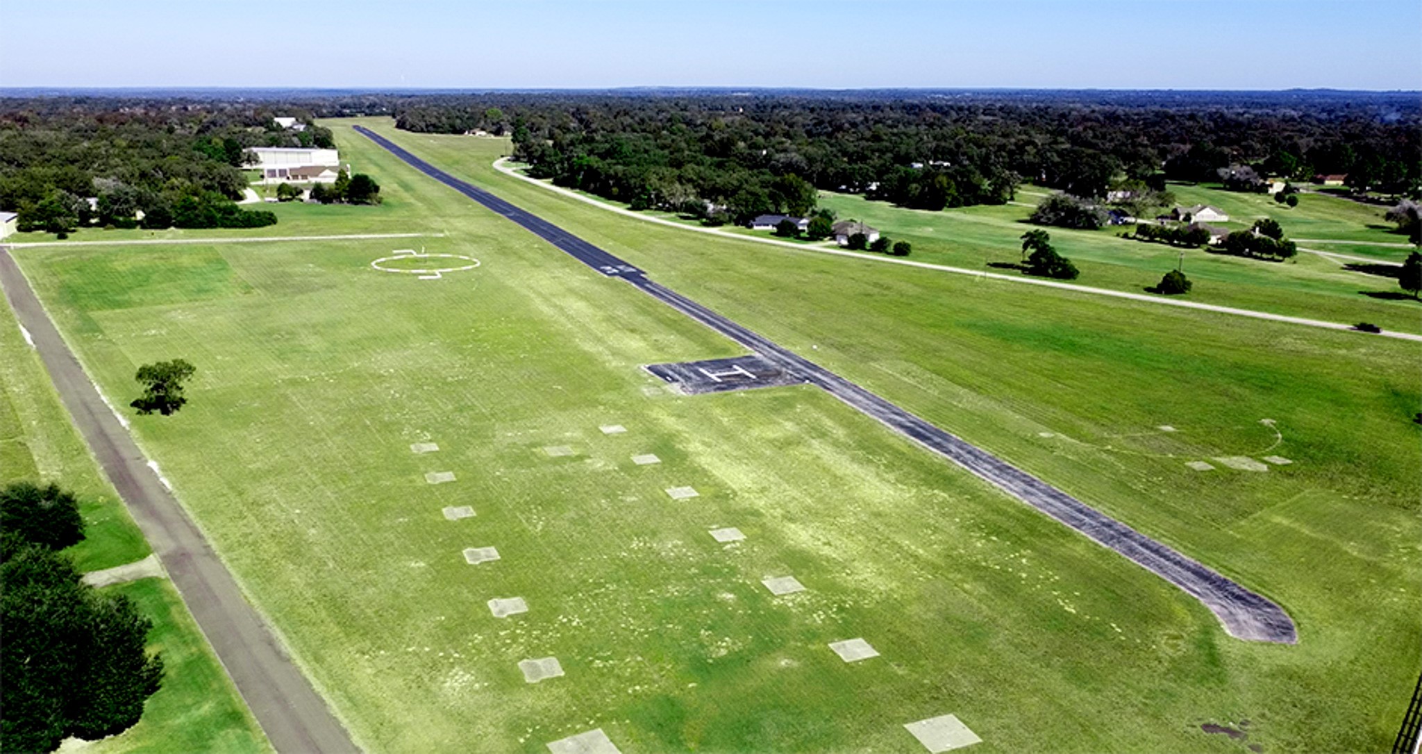 Lot 10 Ranch Road Normangee, TX 77871 - Photo 10 of 10 a view of a golf course with street view