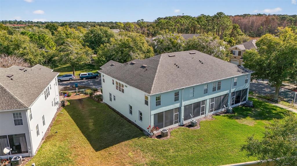 6071 Strada Isle Way Orlando, FL 32835 - Photo 26 of 29 an aerial view of a house