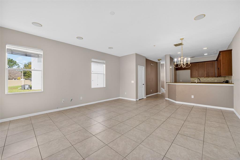 6071 Strada Isle Way Orlando, FL 32835 - Photo 4 of 29 a view of a kitchen with a sink and a window