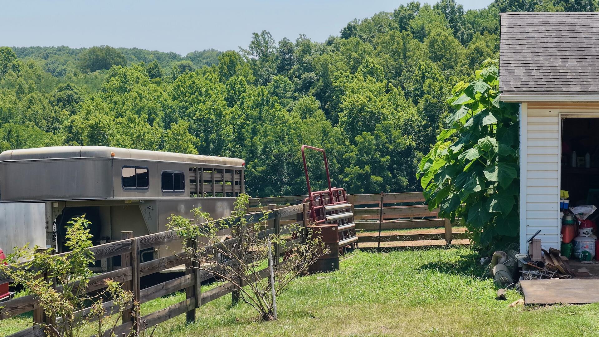 2754 Horseshoe Bend Road Moneta, VA 24121 - Photo 29 of 67 Horse Farm - 23