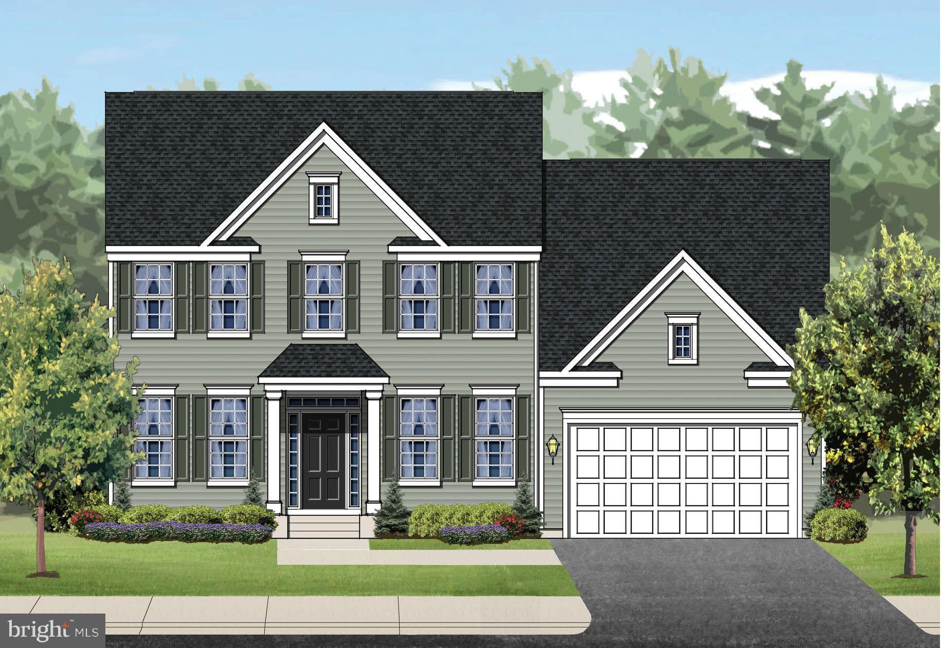 1806 Rileys Court South Point of Rocks, MD 21777 - Photo 1 of 1 Exterior (Front)