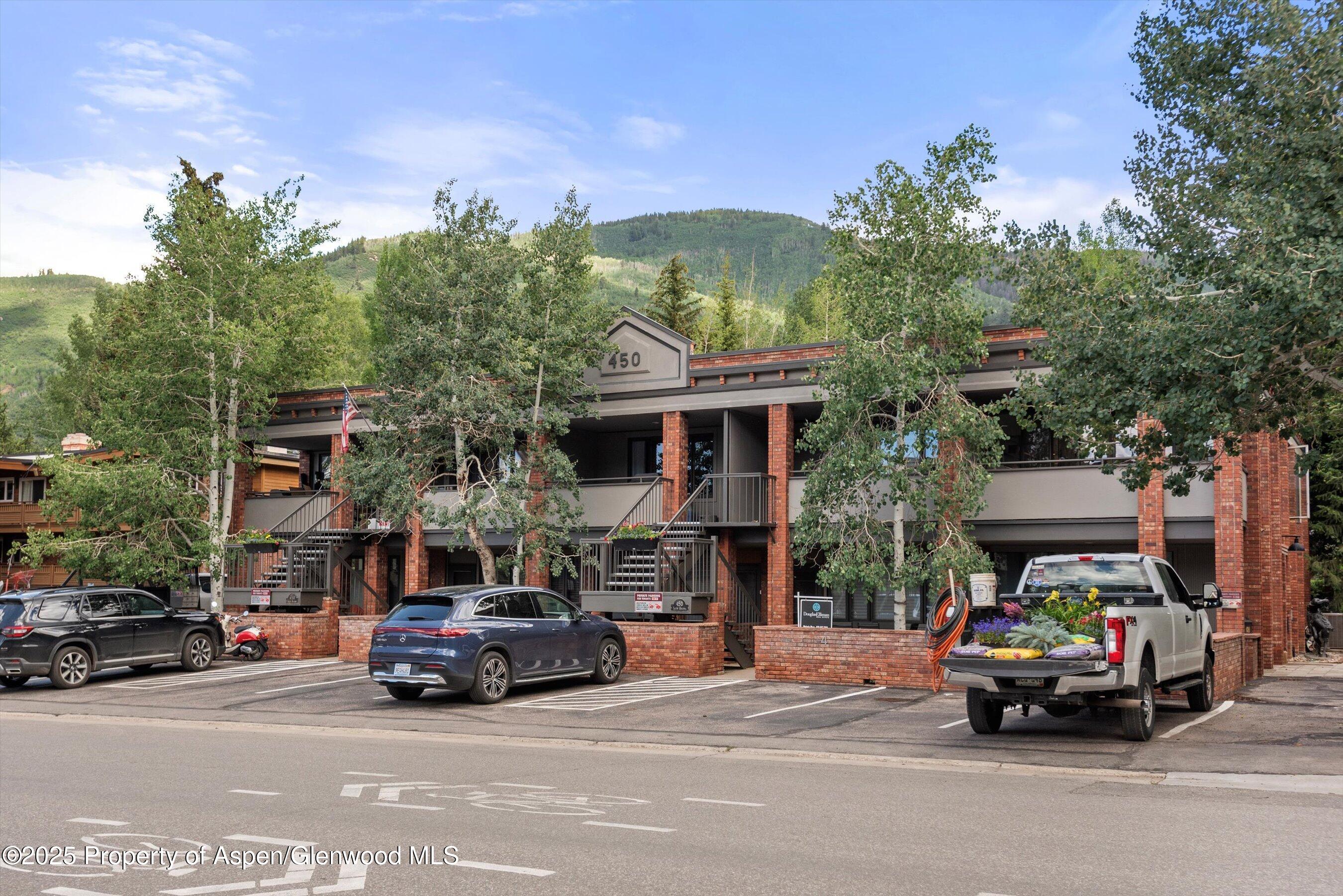 450 South Original Street, Unit 9 Aspen, CO 81611 - Photo 11 of 11 Building View