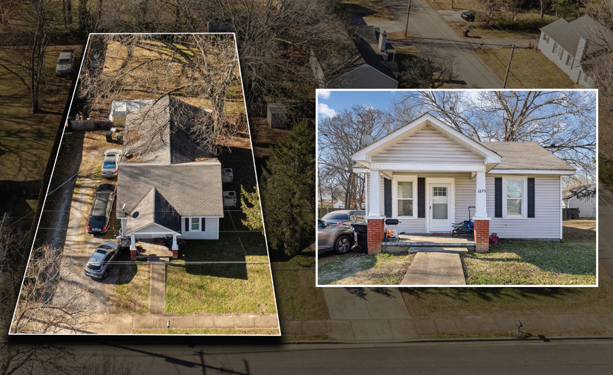 1225 North Spring Street Murfreesboro, TN 37130 - Photo 1 of 16 Gallery Image 1