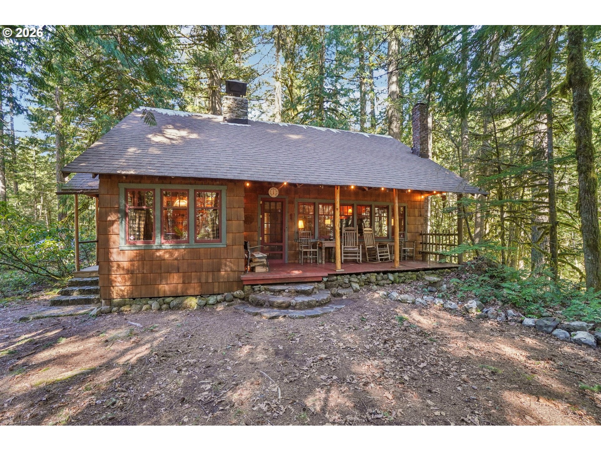 75804 Mt Hood Highway Rhododendron, OR 97049 - Photo 2 of 29
