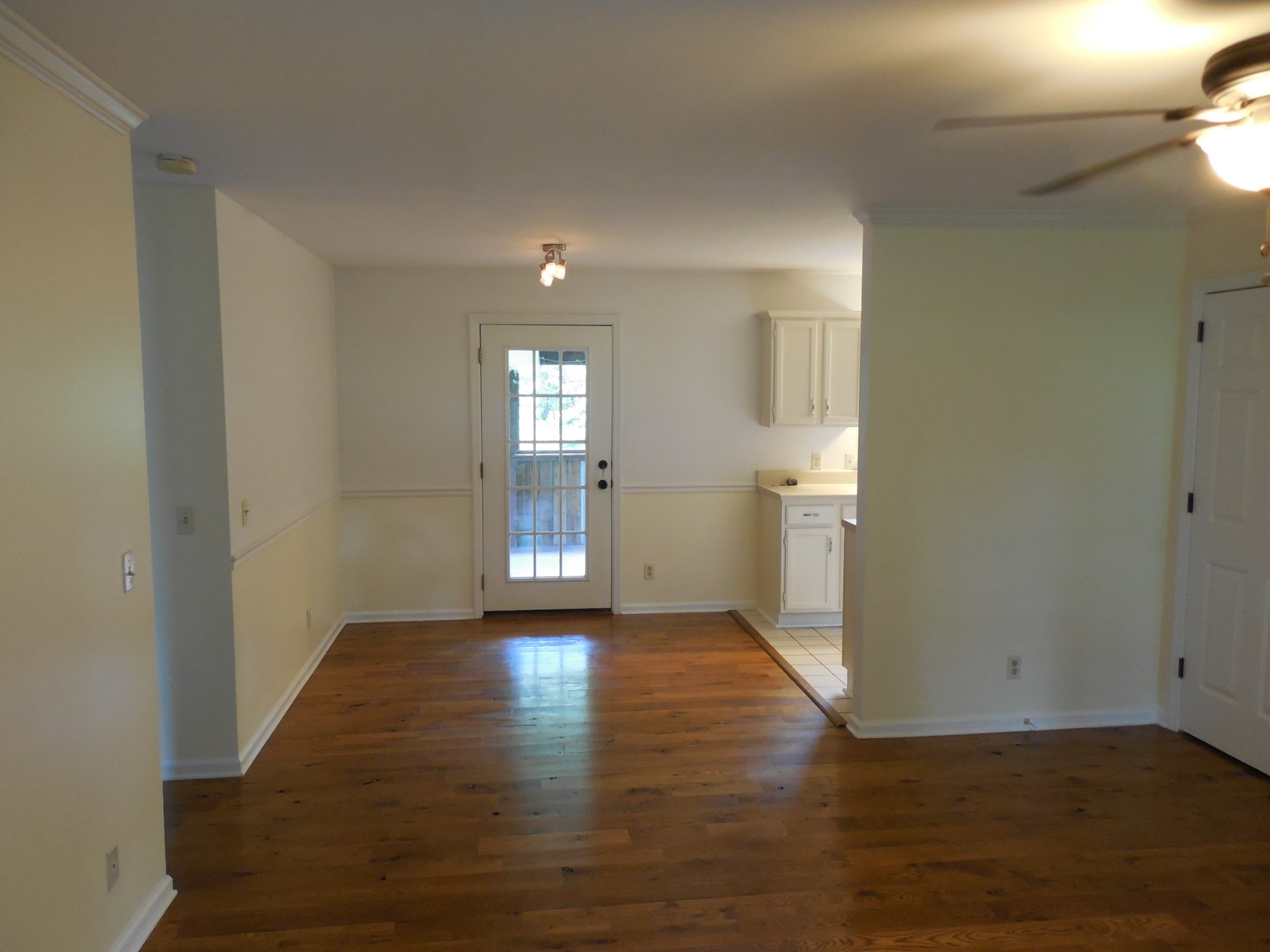 7397 Forest Glenn Road Fairview, TN 37062 - Photo 6 of 16 a view of wooden floor and windows in a room