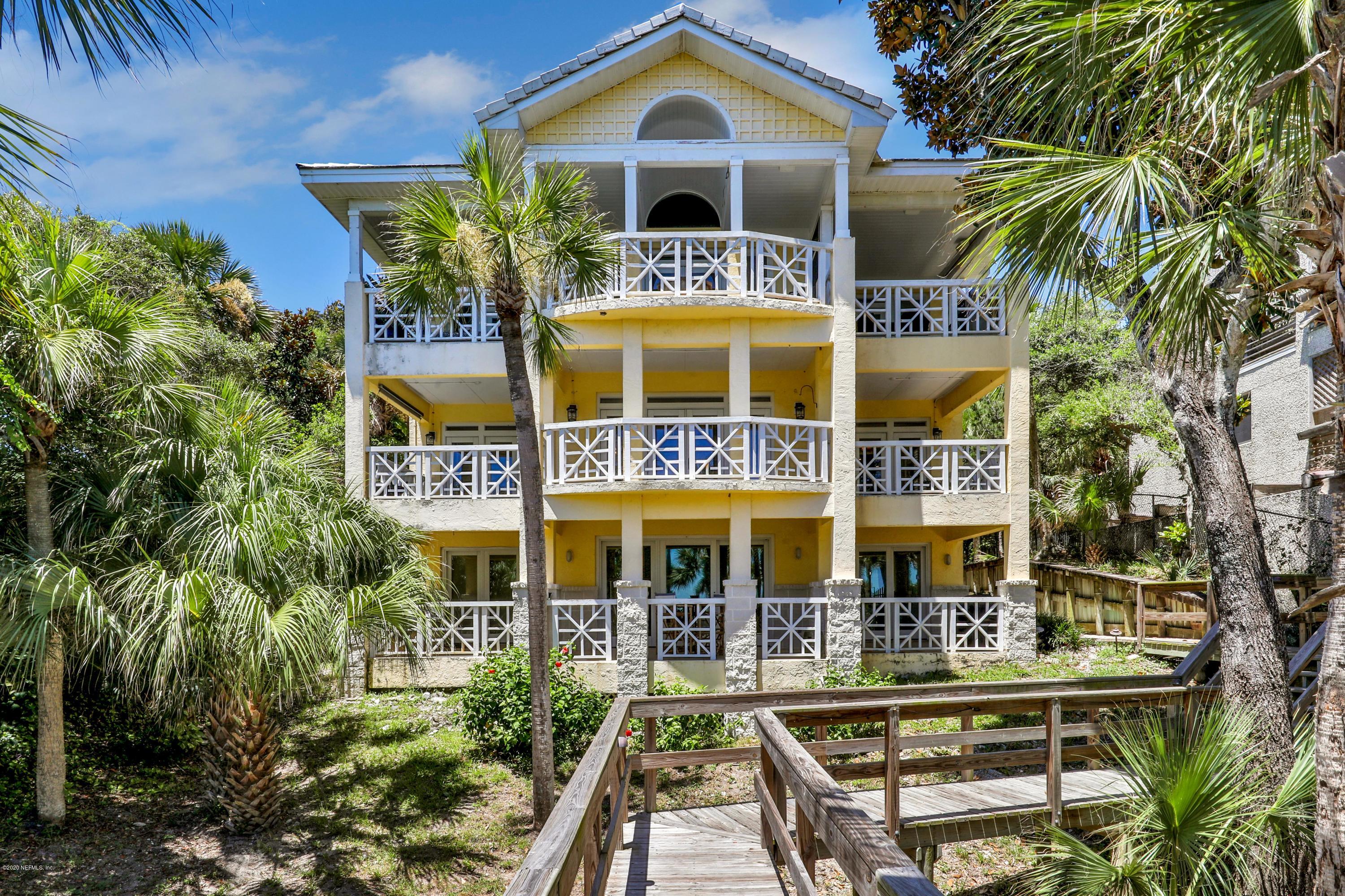 2363 Seminole Road Atlantic Beach, FL 32233 - Photo 2 of 49 As viewed from the oceanside