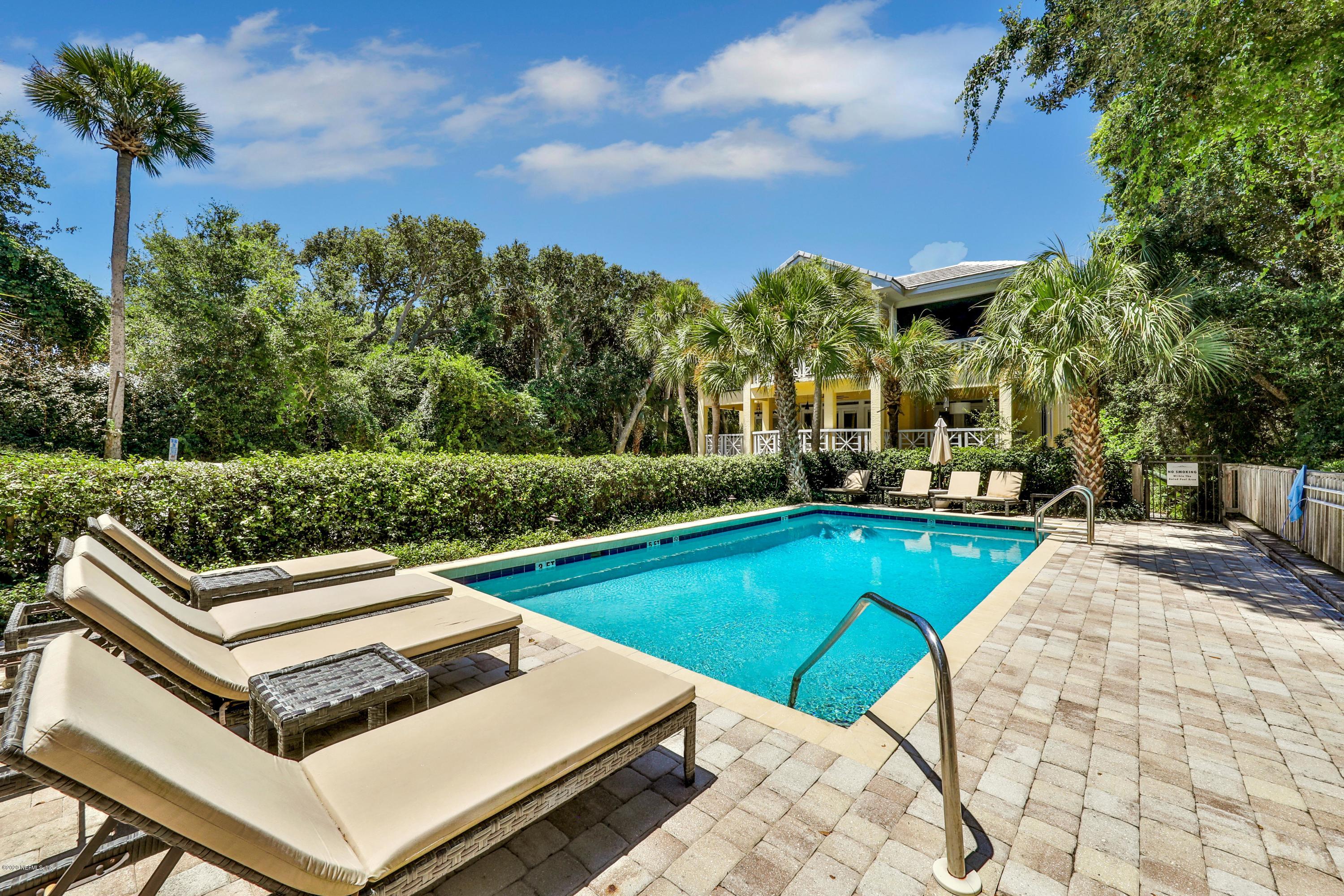 2363 Seminole Road Atlantic Beach, FL 32233 - Photo 3 of 49 Private pool