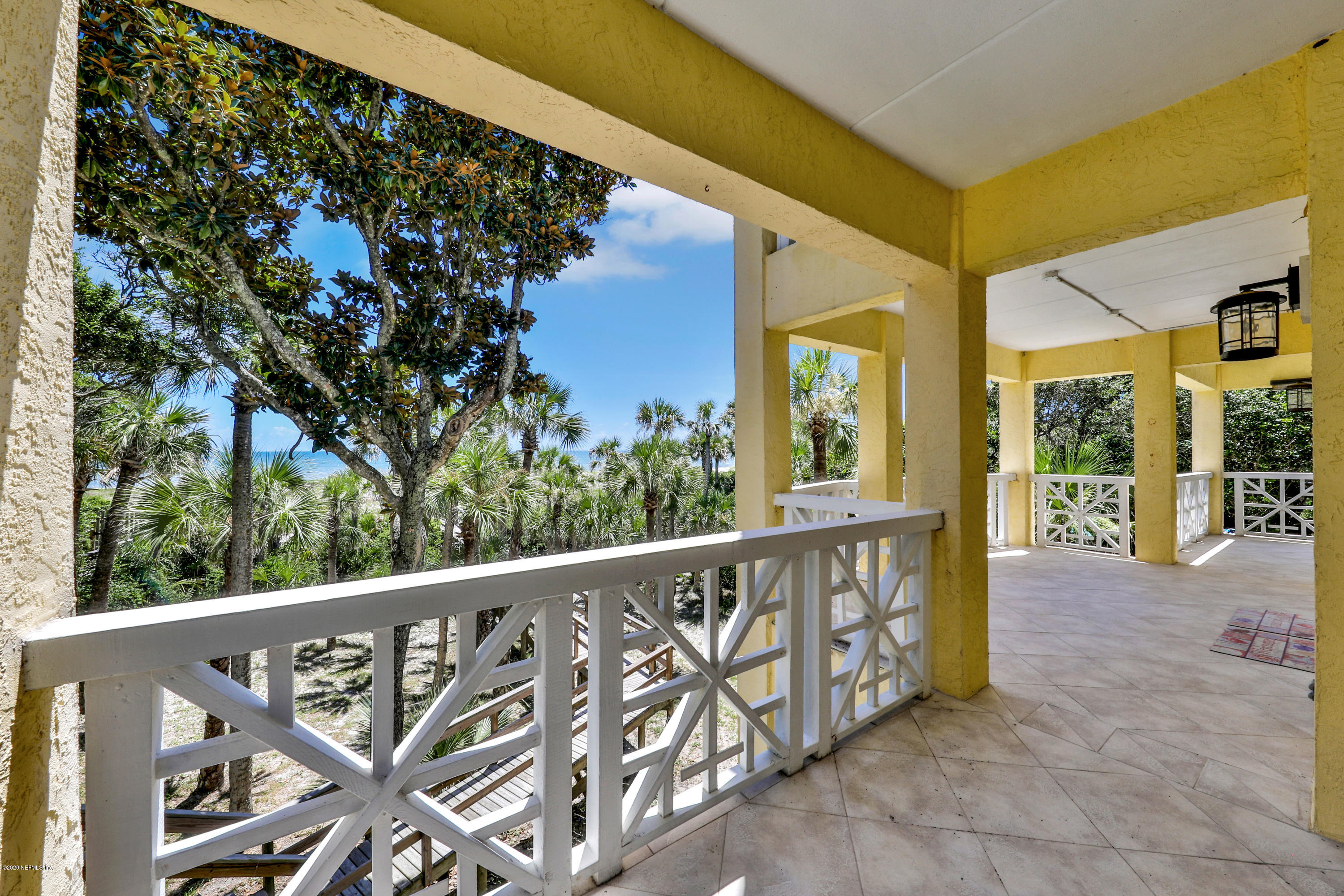 2363 Seminole Road Atlantic Beach, FL 32233 - Photo 38 of 49 Balcony