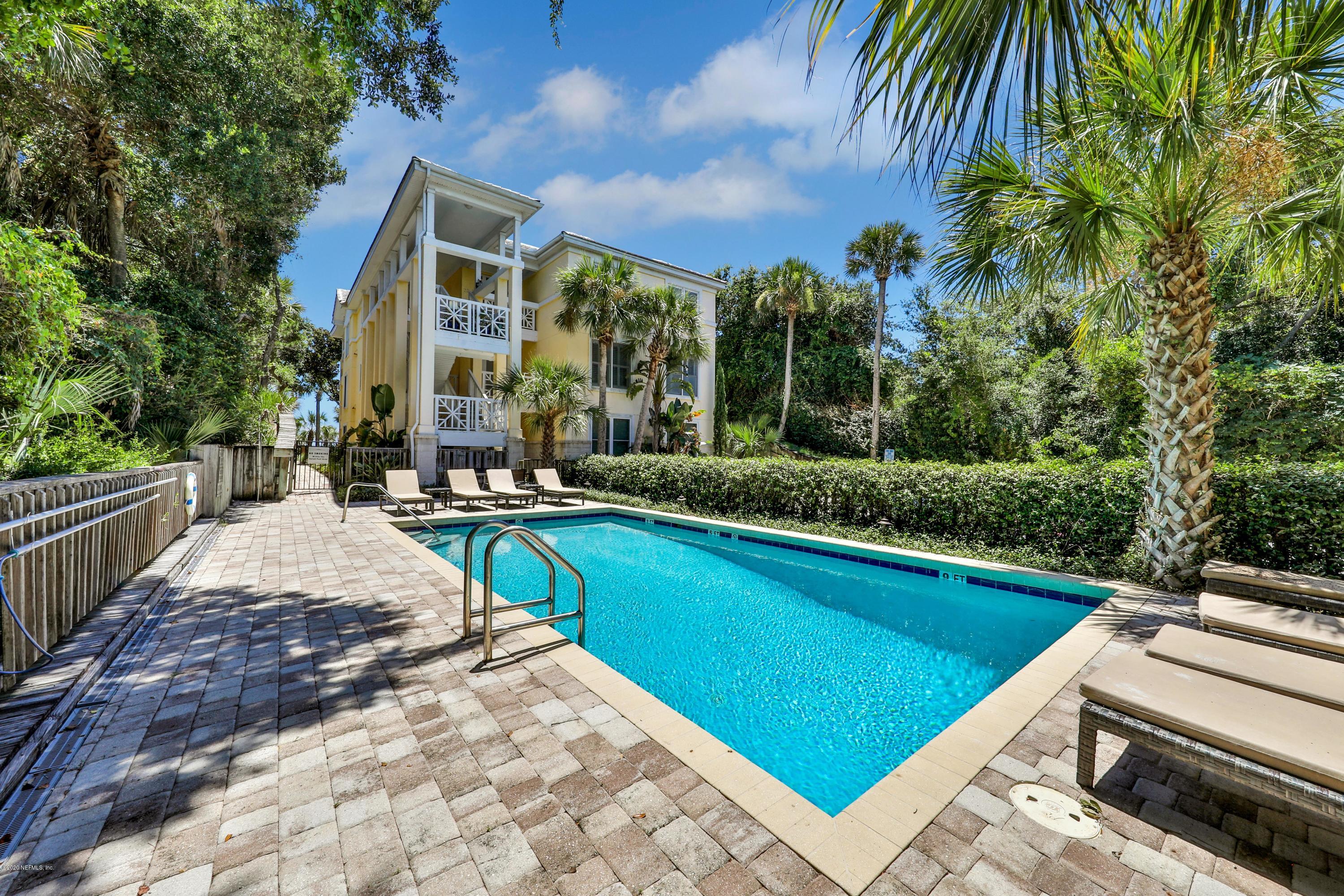 2363 Seminole Road Atlantic Beach, FL 32233 - Photo 39 of 49 Pool
