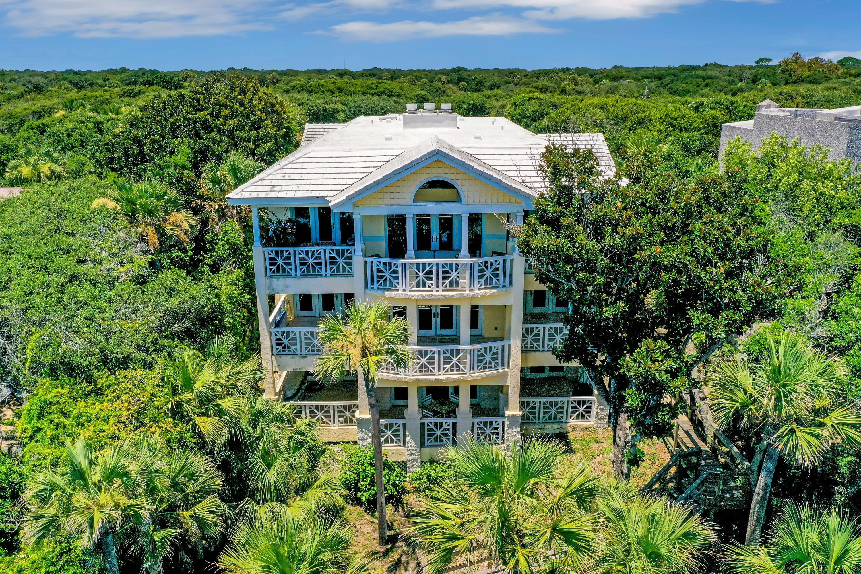 2363 Seminole Road Atlantic Beach, FL 32233 - Photo 44 of 49 Exterior from Ocean side