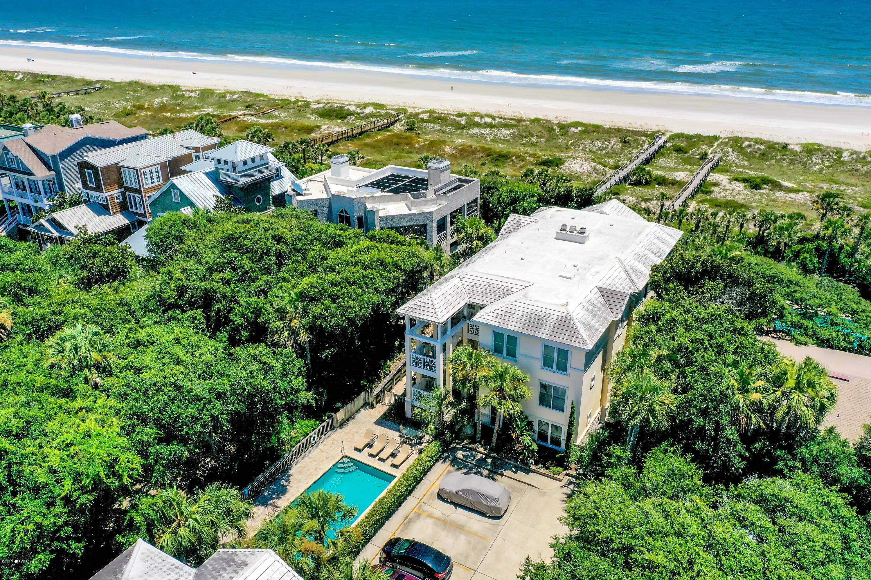 2363 Seminole Road Atlantic Beach, FL 32233 - Photo 45 of 49 Exterior looking east