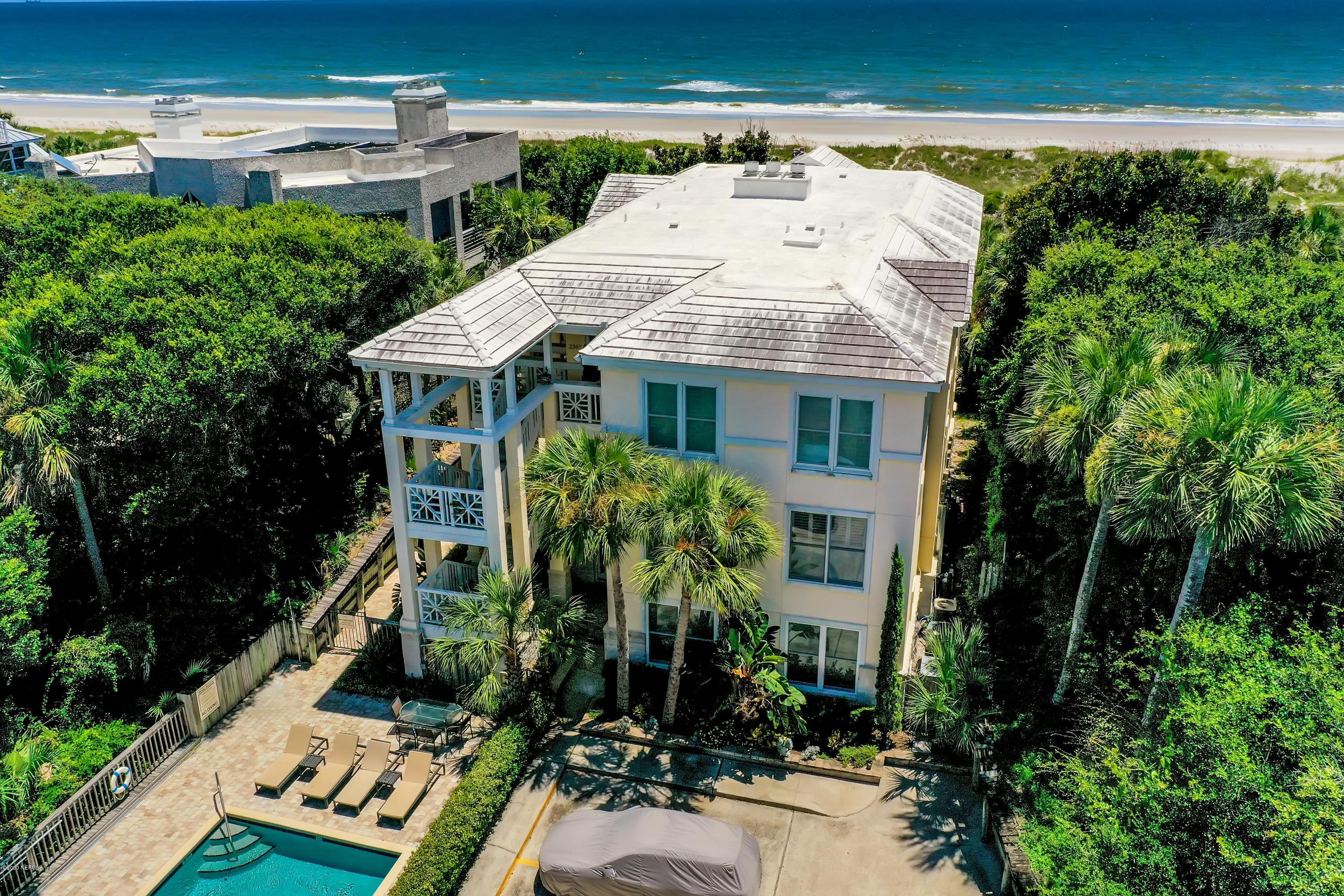 2363 Seminole Road Atlantic Beach, FL 32233 - Photo 46 of 49 Exterior looking east