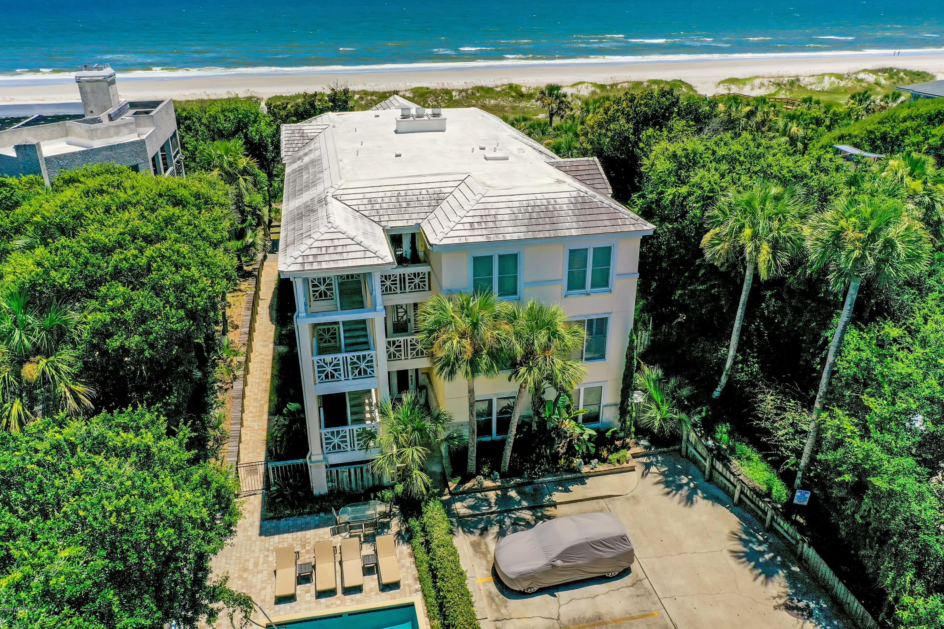 2363 Seminole Road Atlantic Beach, FL 32233 - Photo 47 of 49 Exterior looking east