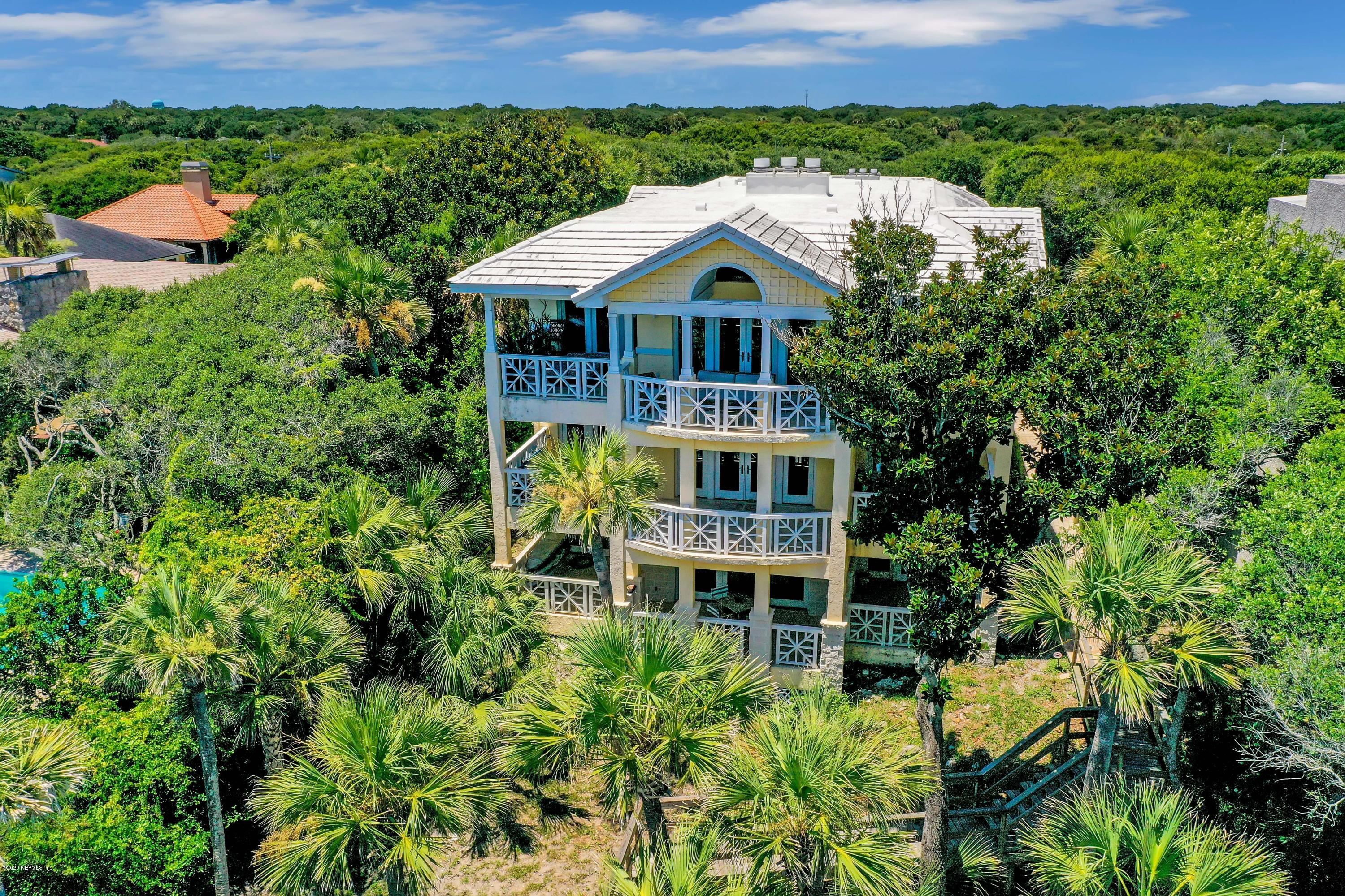 2363 Seminole Road Atlantic Beach, FL 32233 - Photo 48 of 49 Nestled in the trees