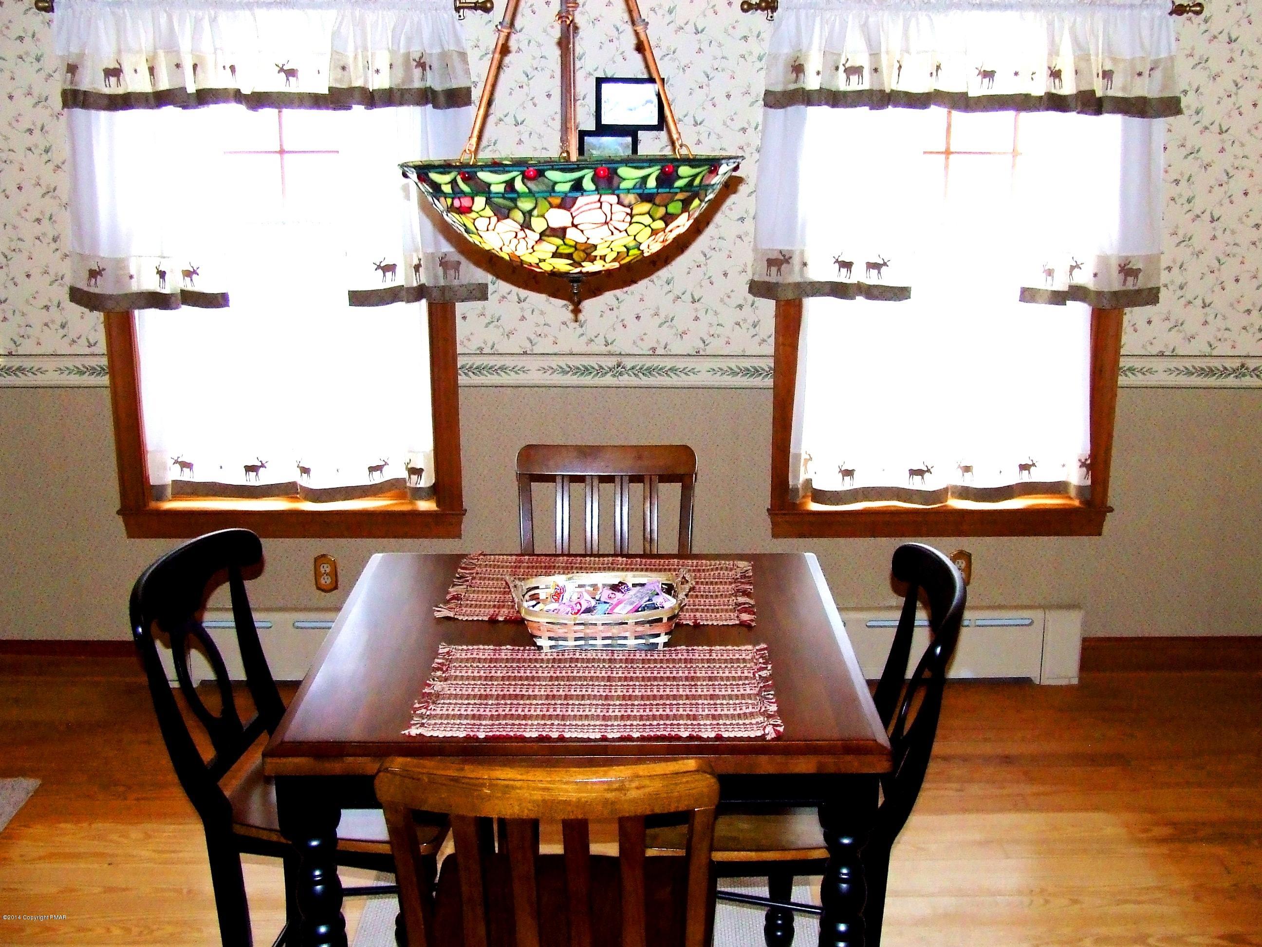 857 Hickory Valley Road Stroudsburg, PA 18360 - Photo 5 of 22 Dining Room