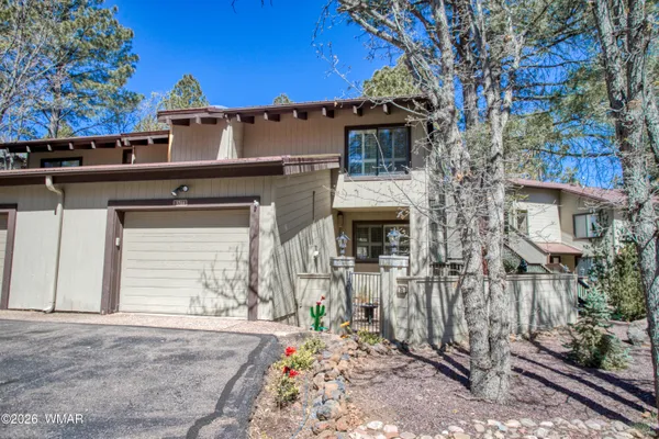 $599,900 | 3744 Crown Dancer Drive, Pinetop, AZ 85935