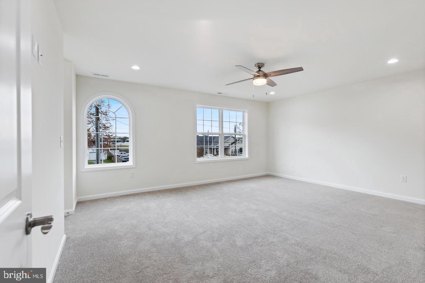144 Pratts Branch Road Felton, DE 19943 - Photo 24 of 24 wooden floor in an empty room with a window