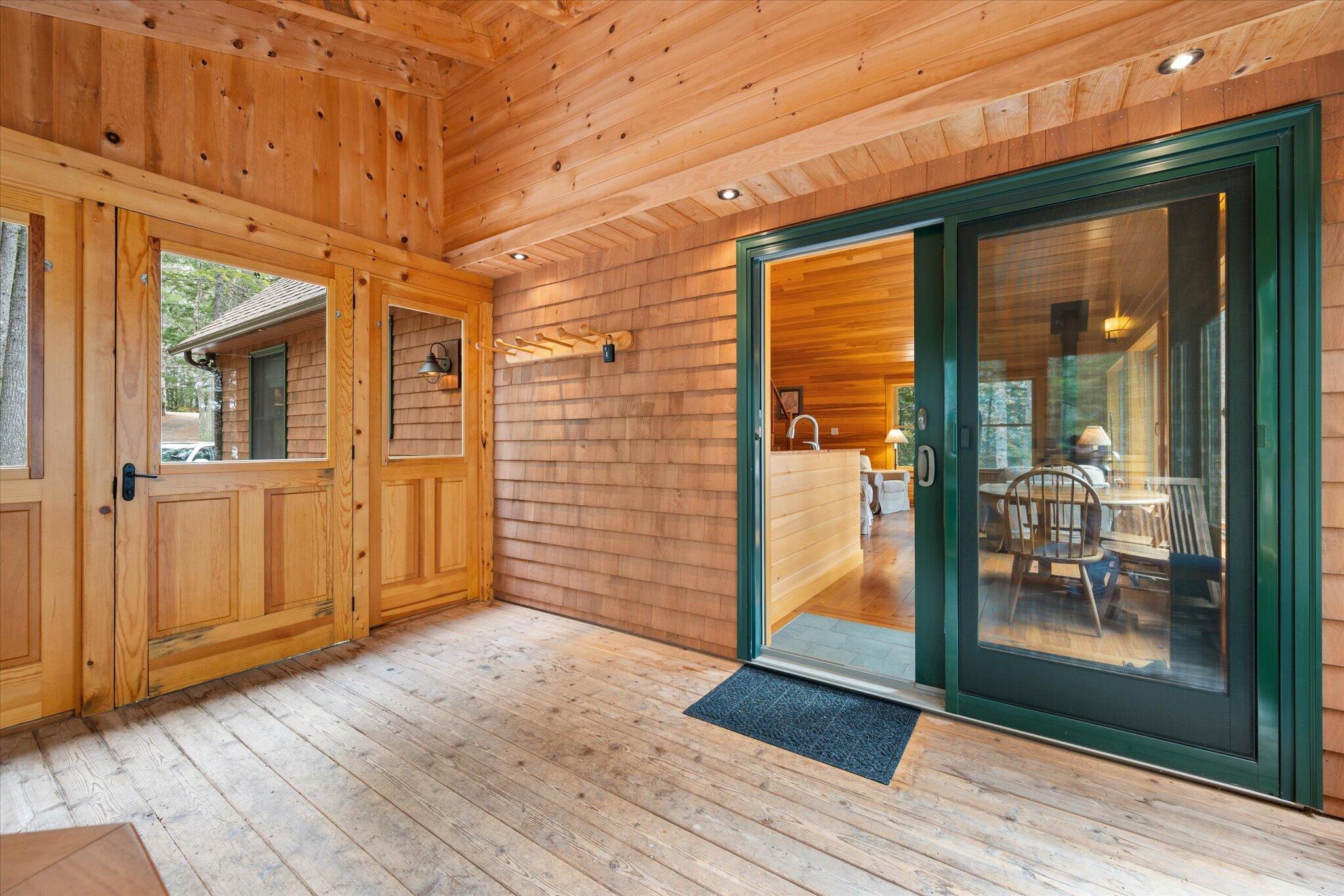 186 Long Point Way Orland, ME 04472 - Photo 24 of 59 40-Screen Porch