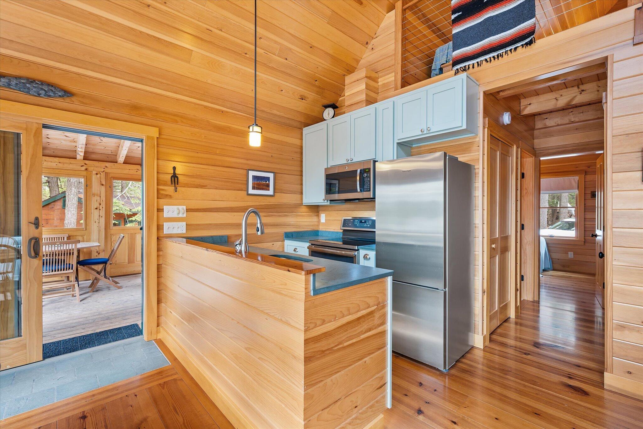 186 Long Point Way Orland, ME 04472 - Photo 28 of 59 44-Kitchen