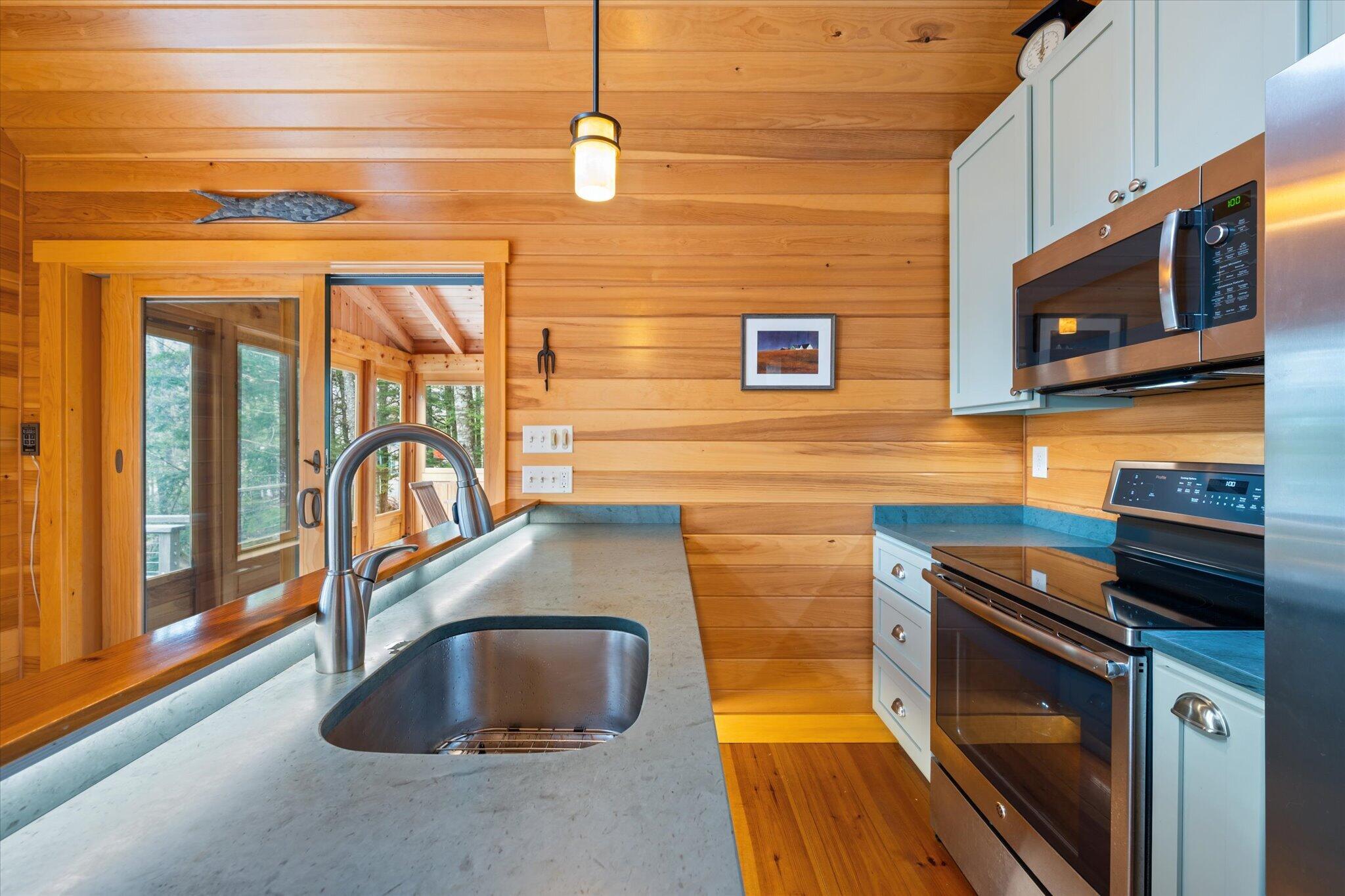 186 Long Point Way Orland, ME 04472 - Photo 29 of 59 45-Kitchen