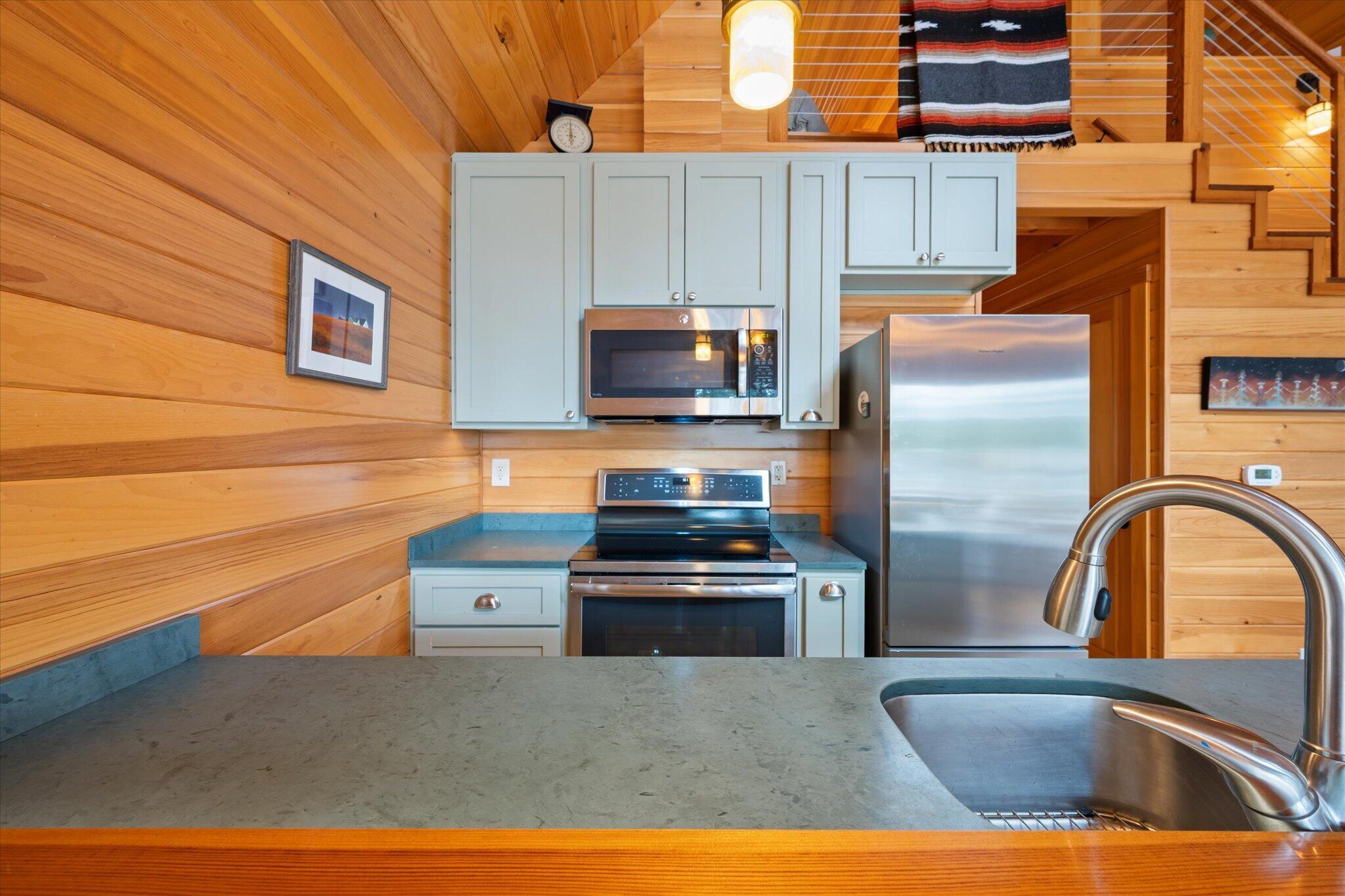 186 Long Point Way Orland, ME 04472 - Photo 30 of 59 46-Kitchen