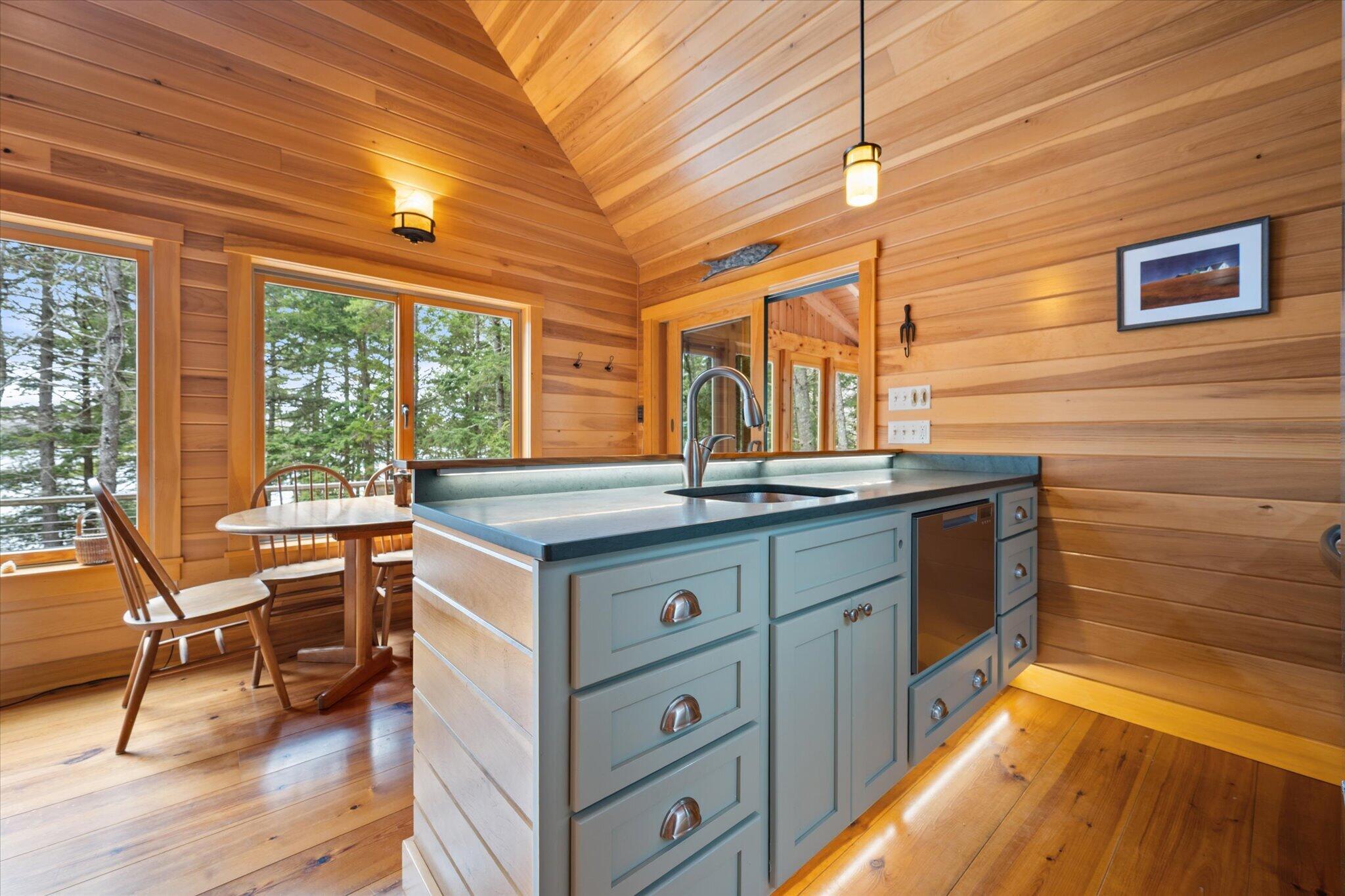 186 Long Point Way Orland, ME 04472 - Photo 32 of 59 47-Kitchen