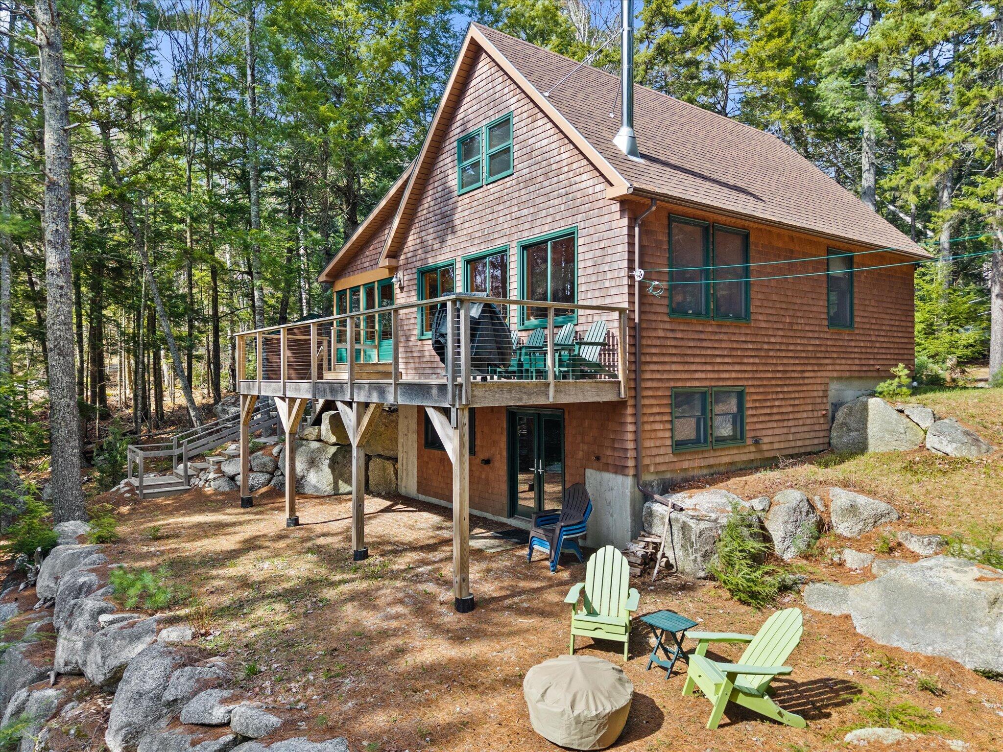 186 Long Point Way Orland, ME 04472 - Photo 4 of 59 02-186 Long Point